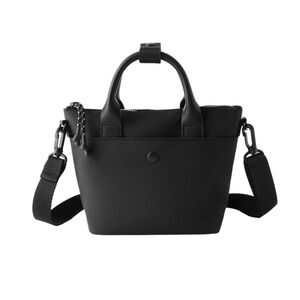 Zara Black Handbag